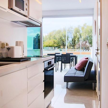 Phaedrus Living - Seaside Luxury Flat Harbour 109 Apartment Paphos Luaran gambar