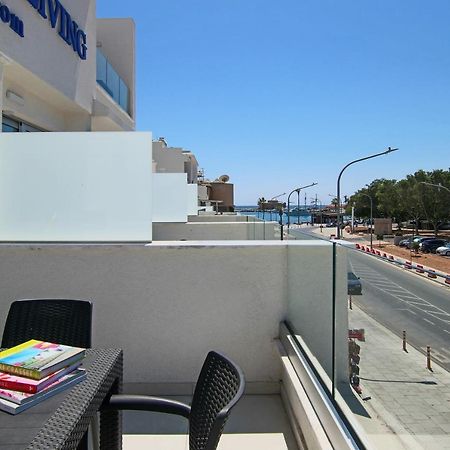 Phaedrus Living - Seaside Luxury Flat Harbour 109 Apartment Paphos Luaran gambar