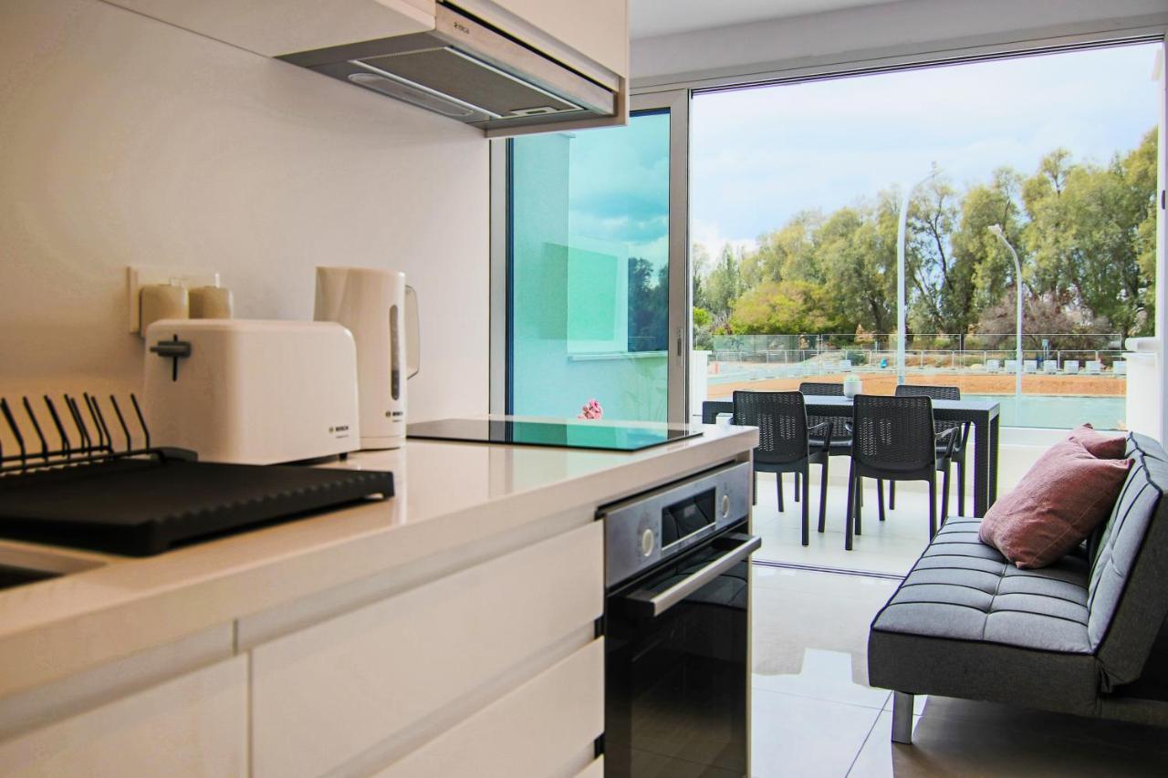 Phaedrus Living - Seaside Luxury Flat Harbour 109 Apartment Paphos Luaran gambar
