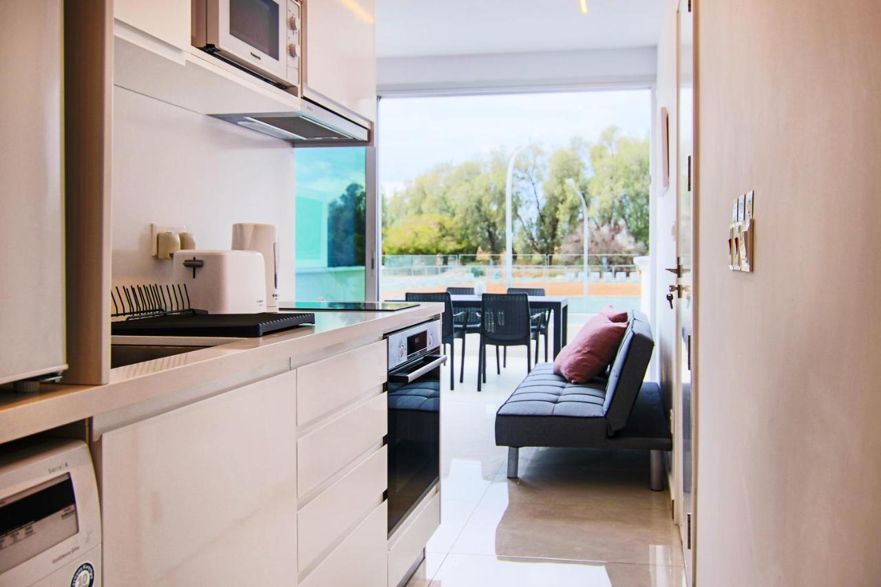 Phaedrus Living - Seaside Luxury Flat Harbour 109 Apartment Paphos Luaran gambar
