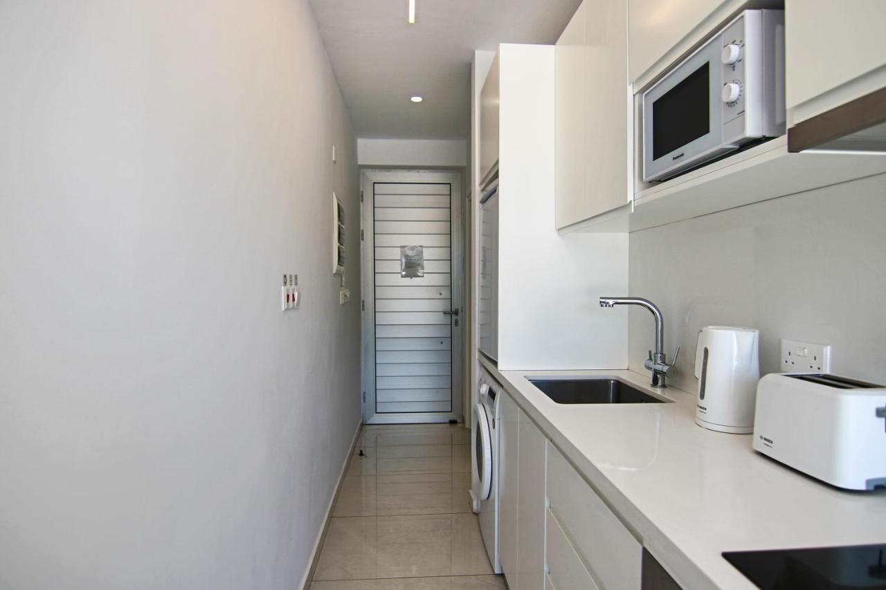 Phaedrus Living - Seaside Luxury Flat Harbour 109 Apartment Paphos Luaran gambar