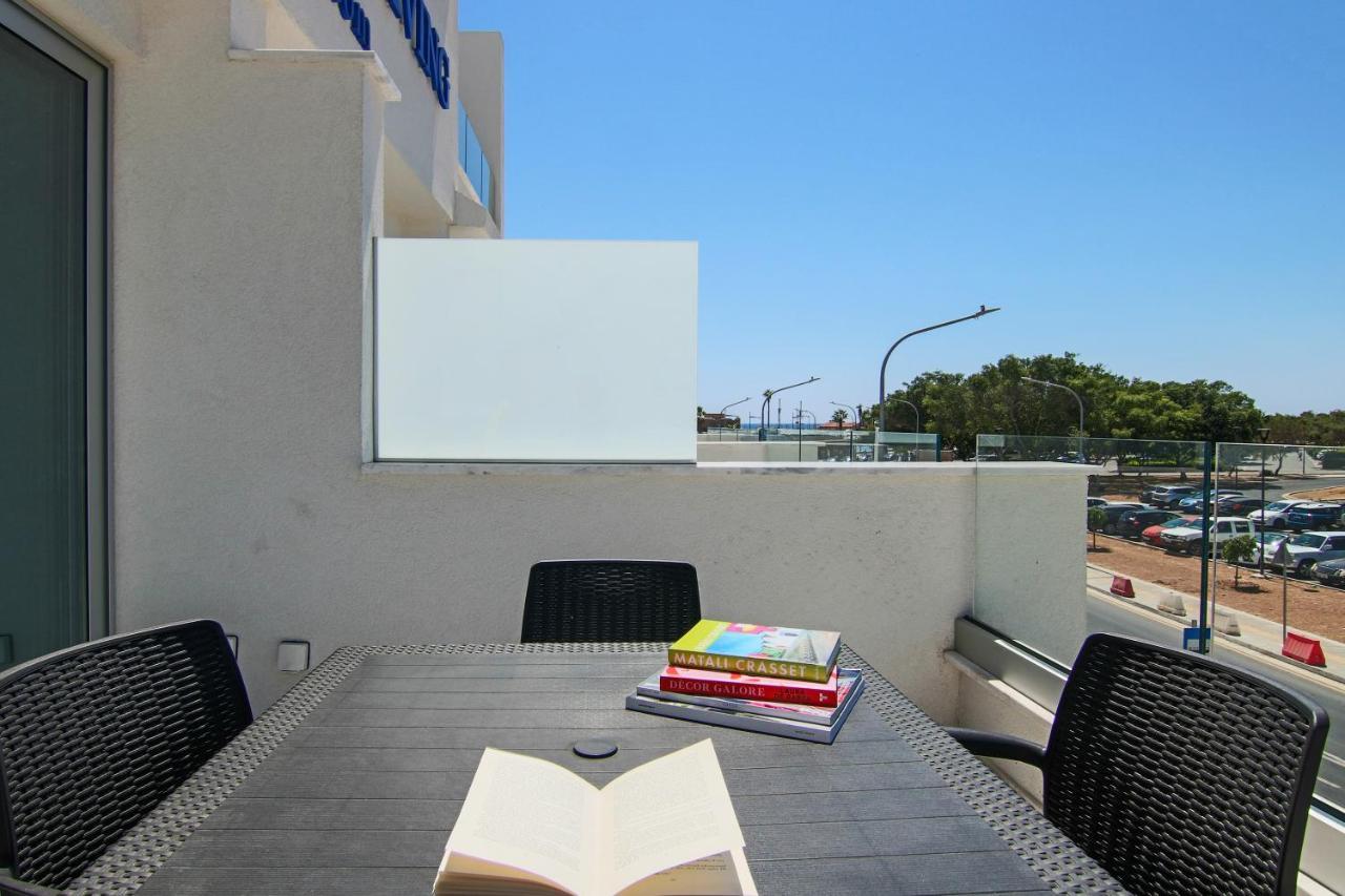 Phaedrus Living - Seaside Luxury Flat Harbour 109 Apartment Paphos Luaran gambar