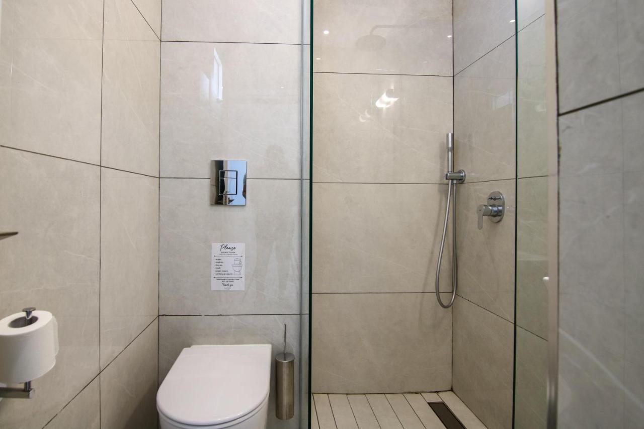 Phaedrus Living - Seaside Luxury Flat Harbour 109 Apartment Paphos Luaran gambar